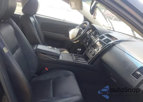 2013 Mazda Cx-9 Touring z USA, uszkodzony, nr VIN JM3TB3CV5D0417899